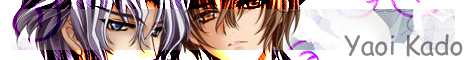 Yaoi Kado - Umfangreiche Yaoi-Website mit deutschen und japanischen Manga